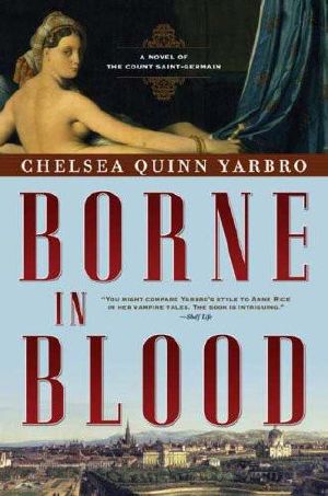 [Saint-Germain 21] • Borne in Blood